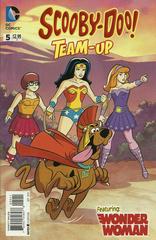 Scooby-Doo Team-Up #5 (2014) Comic Books Scooby-Doo Team-Up Prices