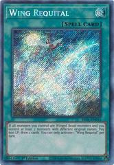 Wing Requital YuGiOh Brothers of Legend Prices