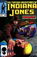 Further Adventures of Indiana Jones #30 (1985) Comic Books Further Adventures of Indiana Jones Prices
