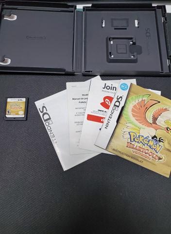 Pokemon HeartGold Version photo