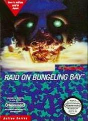 Raid On Bungeling Bay - Front | Raid on Bungeling Bay NES