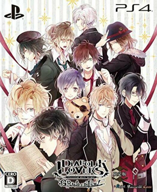 Diabolik Lovers GRAND EDITION [Limited Edition] JP Playstation 4