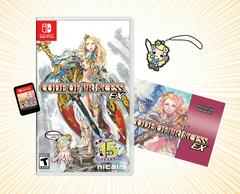 Contents | Code of Princess EX [15th Anniversary Edition] Nintendo Switch
