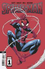 Spider-Man [2nd Print] #1 (2022) Comic Books Spider-Man Prices