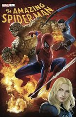 Amazing Spider-Man [Facsimile Srisuwan] Comic Books Amazing Spider-Man Facsimile Edition Prices