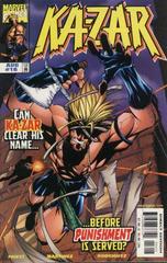 Ka-Zar #16 (1998) Comic Books Ka-Zar Prices