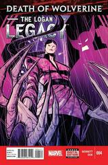 Death of Wolverine: The Logan Legacy Comic Books Death of Wolverine: The Logan Legacy Prices