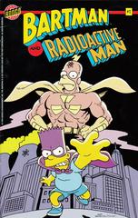 Bartman and Radioactive Man Comic Books Bartman and Radioactive Man Prices