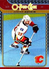 Adrian Aucoin [Rainbow] #406 Hockey Cards 2009 O Pee Chee Prices