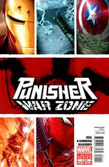 Punisher: War Zone Comic Books Punisher: War Zone Prices