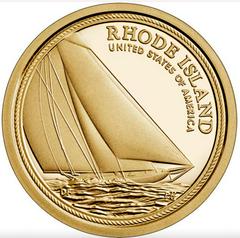 2022 P [YACHT RELIANCE] Coins American Innovation Dollar Prices