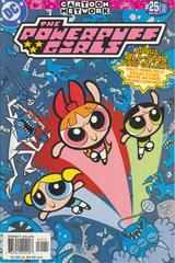 The Powerpuff Girls #25 (2002) Comic Books Powerpuff Girls Prices
