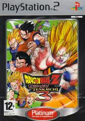 Dragon Ball Z Budokai Tenkaichi 3 (Wii, 2007) Complete W/ Manual