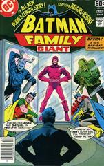 Batman Family #16 (1978) Comic Books Batman Family Prices