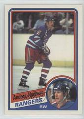 Anders Hedberg Hockey Cards 1984 O-Pee-Chee Prices