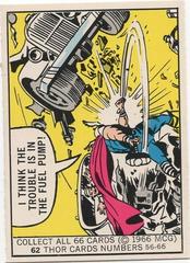 Thor #62 Marvel 1966 Super Heroes Prices