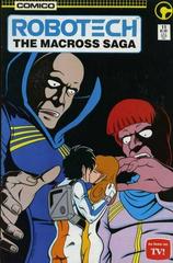 Robotech: The Macross Saga #11 (1986) Comic Books Robotech: Macross Saga Prices