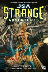 JSA: Strange Adventures [Paperback] Comic Books JSA Prices