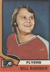 Bill Barber Hockey Cards 1974 Topps Prices