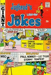 Jughead's Jokes #16 (1970) Comic Books Jughead's Jokes Prices