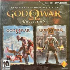 God of War Collection [Not For Resale] Playstation 3 Prices