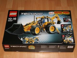 Technic Bundle Pack [4 In 1] #66397 LEGO Set Prices | New, Boxed, Loose ...