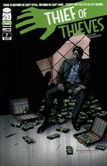 Thief of Thieves Comic Books Thief of Thieves Prices