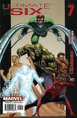 Ultimate Six Comic Books Ultimate Six Prices