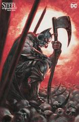 Dark Knights of Steel [Dell'Otto Virgin] #1 (2021) Comic Books Dark Knights of Steel Prices