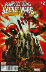 Deadpool's Secret Secret Wars Comic Books Deadpool's Secret Secret Wars Prices
