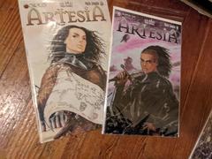 Artesia #4 (1999) Comic Books Artesia Prices