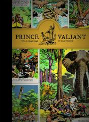 Prince Valiant Vol. 3 (2010) Comic Books Prince Valiant Prices