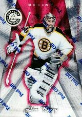 Jim Carey [Platinum Red] Hockey Cards 1997 Pinnacle Totally Certified Prices