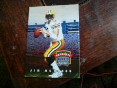 Jim McMahon #025 Football Cards 1996 Playoff Absolute Prices