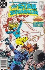 All-Star Squadron [Newsstand] #61 (1986) Comic Books All-Star Squadron Prices