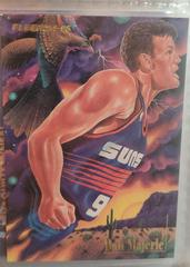 Dan Majetle #9 Basketball Cards 1994 Fleer Pro Visions Prices