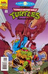 Teenage Mutant Ninja Turtles Adventures #67 (1995) Comic Books Teenage Mutant Ninja Turtles Adventures Prices