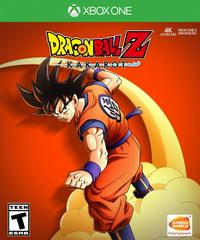 Dragon Ball Z: Kakarot Xbox One Prices