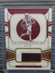 Mike Evans Football Cards 2022 Panini National Treasures Collegiate Threads Prices