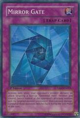 Mirror Gate [1st Edition] TAEV-EN063 YuGiOh Tactical Evolution Prices