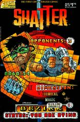Shatter #10 (1987) Comic Books Shatter Prices