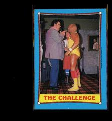 The Challenge #58 Wrestling Cards 1987 O Pee Chee WWF Prices