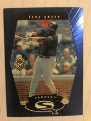 Tony Gwynn Baseball Cards 1999 UD Choice Starquest Prices