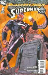 Blackest Night: Superman [3rd Print] Comic Books Blackest Night: Superman Prices