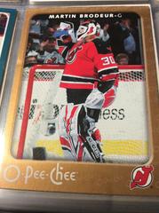 Richard Brodeur #291 Hockey Cards 2006 O Pee Chee Prices