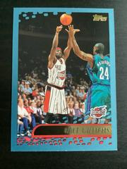 Walt Williams #187 Basketball Cards 2001 Topps Prices