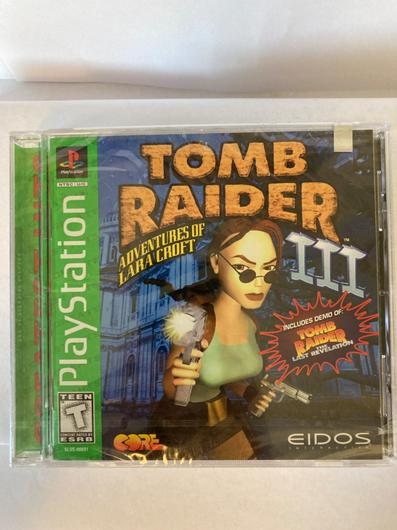 Tomb Raider III [Greatest Hits] photo