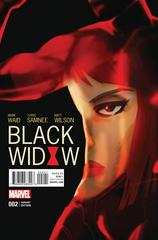Black Widow [Wu] #2 (2016) Comic Books Black Widow Prices