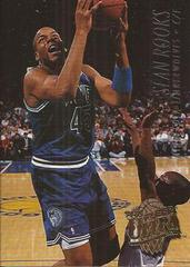 Sean Rooks #292 Basketball Cards 1994 Ultra Prices