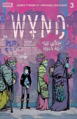 Wynd [2nd Print] #3 (2020) Comic Books Wynd Prices